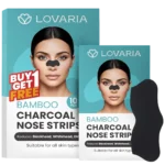 bamboo charcoal nose strips