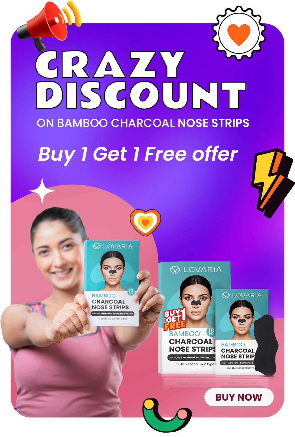 banner mobile - Nose Strips