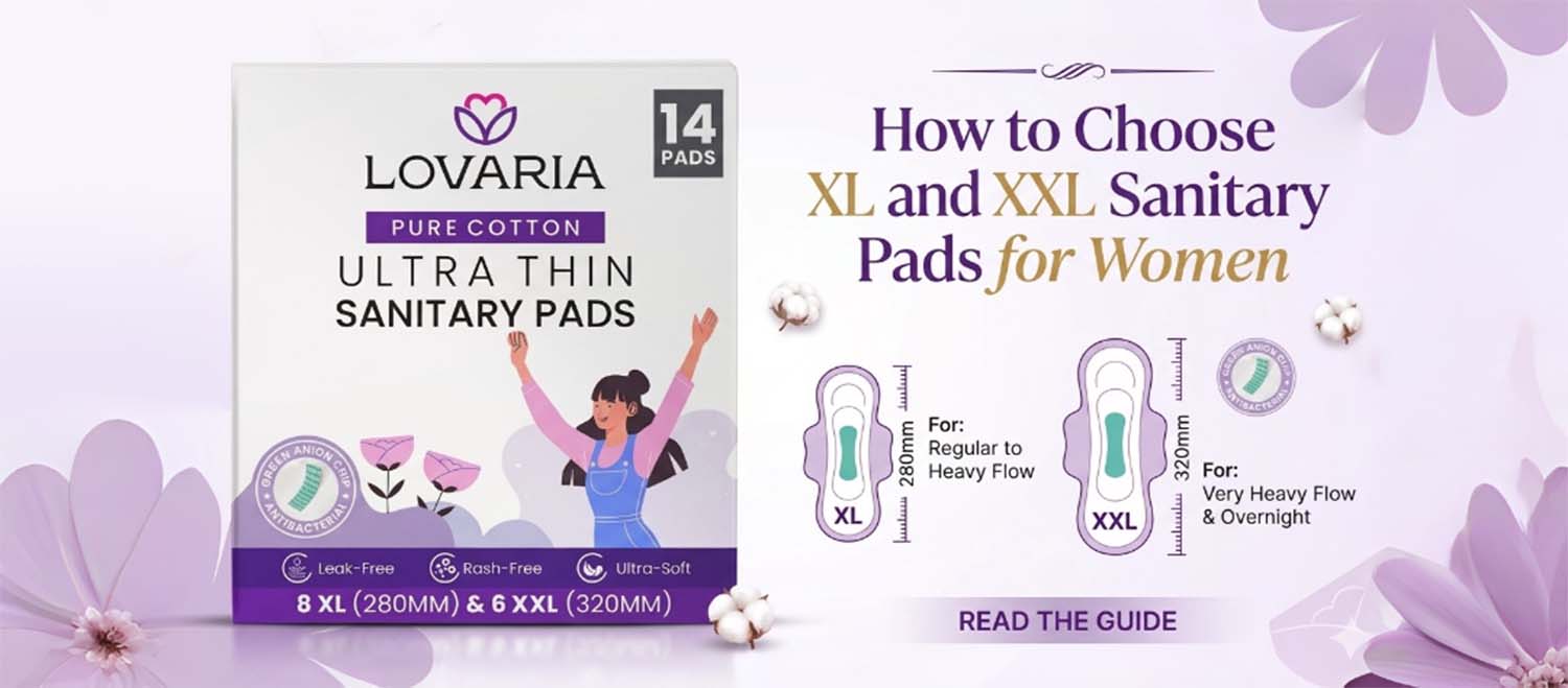 sanitary pads for women